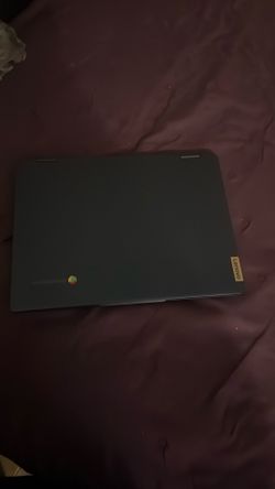 Chromebook/Lenovo computer