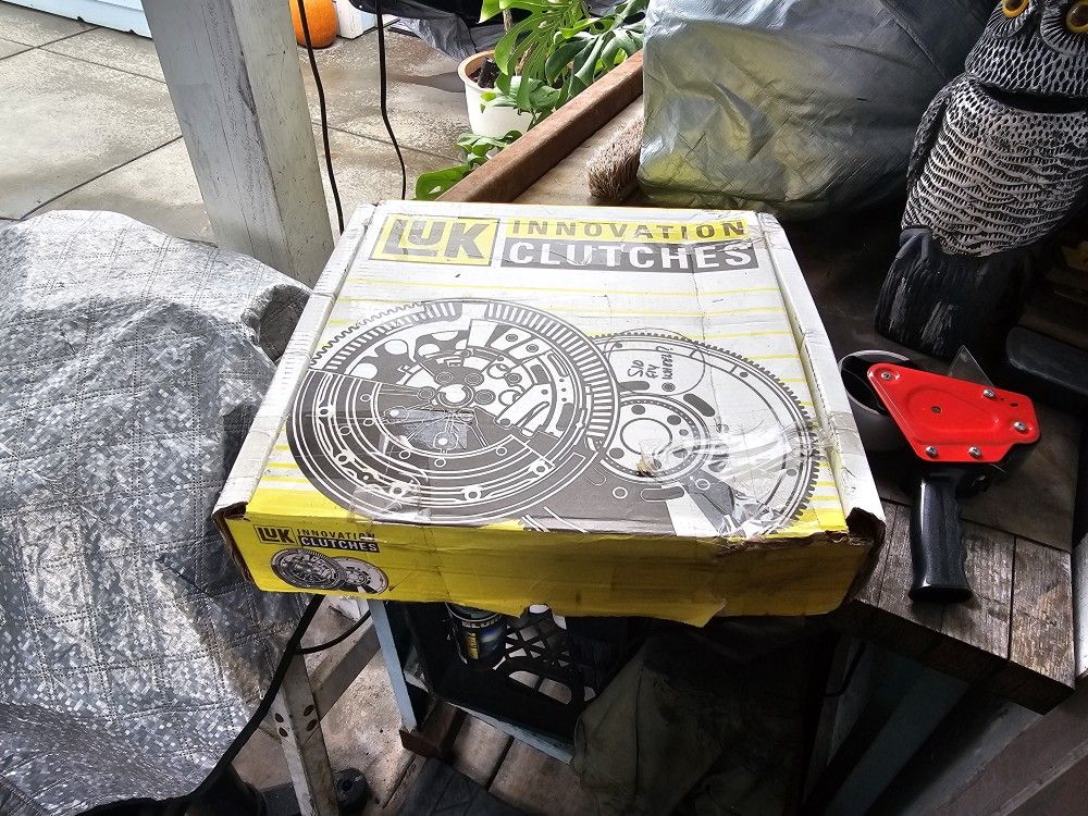 New Flywheel LFW386