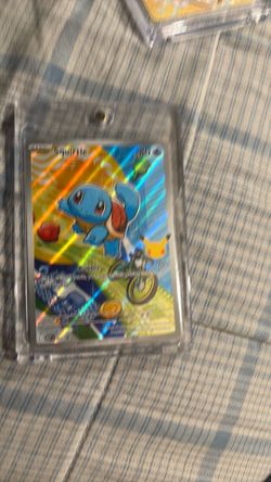 Squirtle first partner