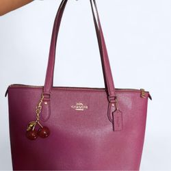 Coach Tote