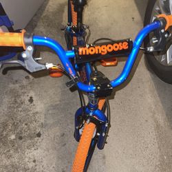 Mongoose Bike 