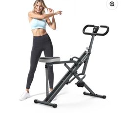 R07 Assisted Squat Machine for Home
