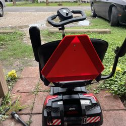 Electric Adult Scooter 