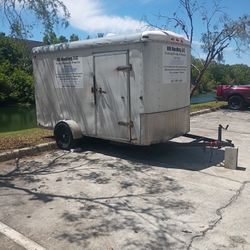 6x12 Trailer For Sale!! $850 OBO 