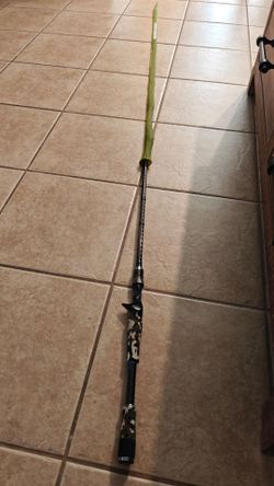 Evergreen International 7'3" Medium Heavy casting rod