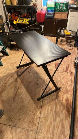 Black Computer/Gaming Desk