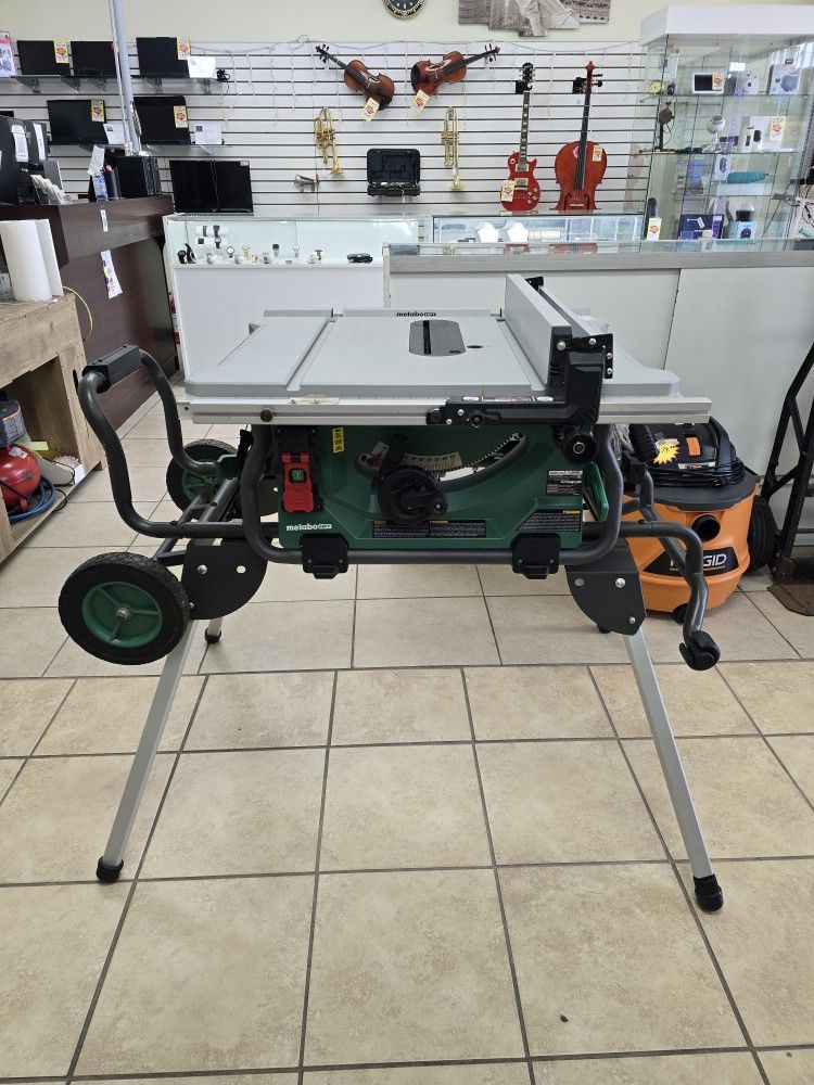 Table Saw