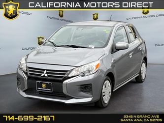 2021 Mitsubishi Mirage