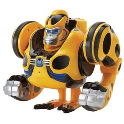 Prime-8 Action Gorilla - Over 100 Features And Animations! 