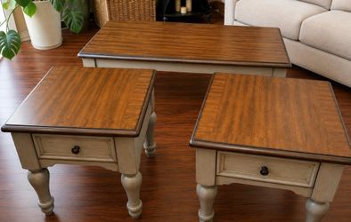 Ashley Coffee Tables