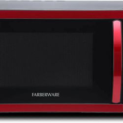 Farberware Classic FMO11AHTBKN 1.1 Cu. Ft. 1000-Watt Microwave