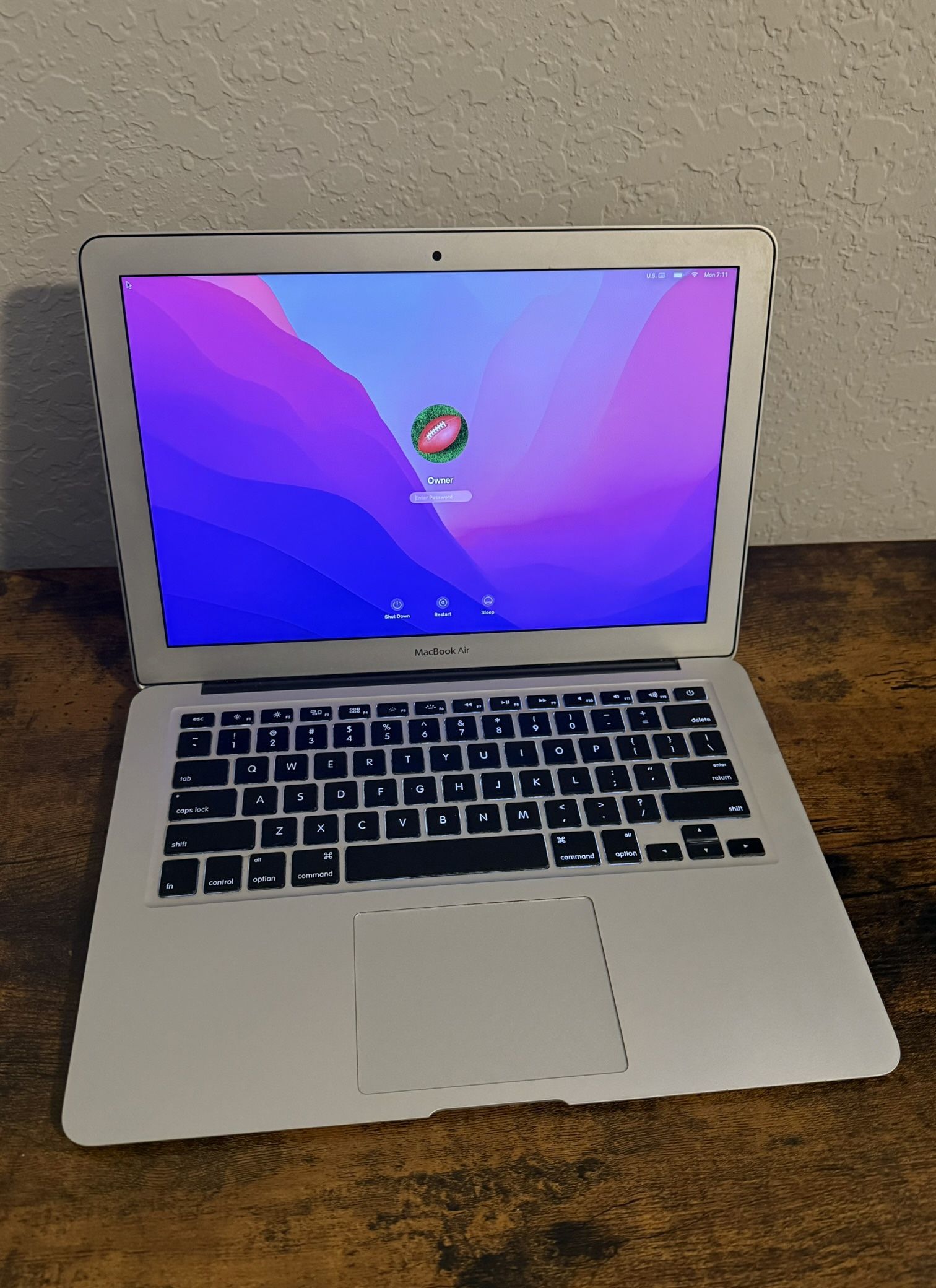 Macbook Air (2015)