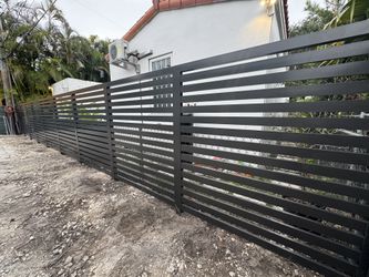 Fence Horizontal 