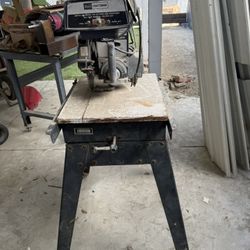 Craftsman  Radial Saw 
