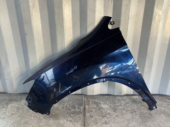 2019 2020 2021 2022 HONDA PILOT LEFT DRIVER SIDE FENDER OEM