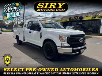 2021 Ford F-350