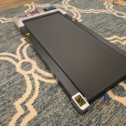 Walking Pad With Desk Elevator