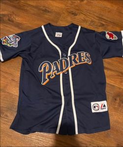 Padres Jersey Retro Tatis Jr