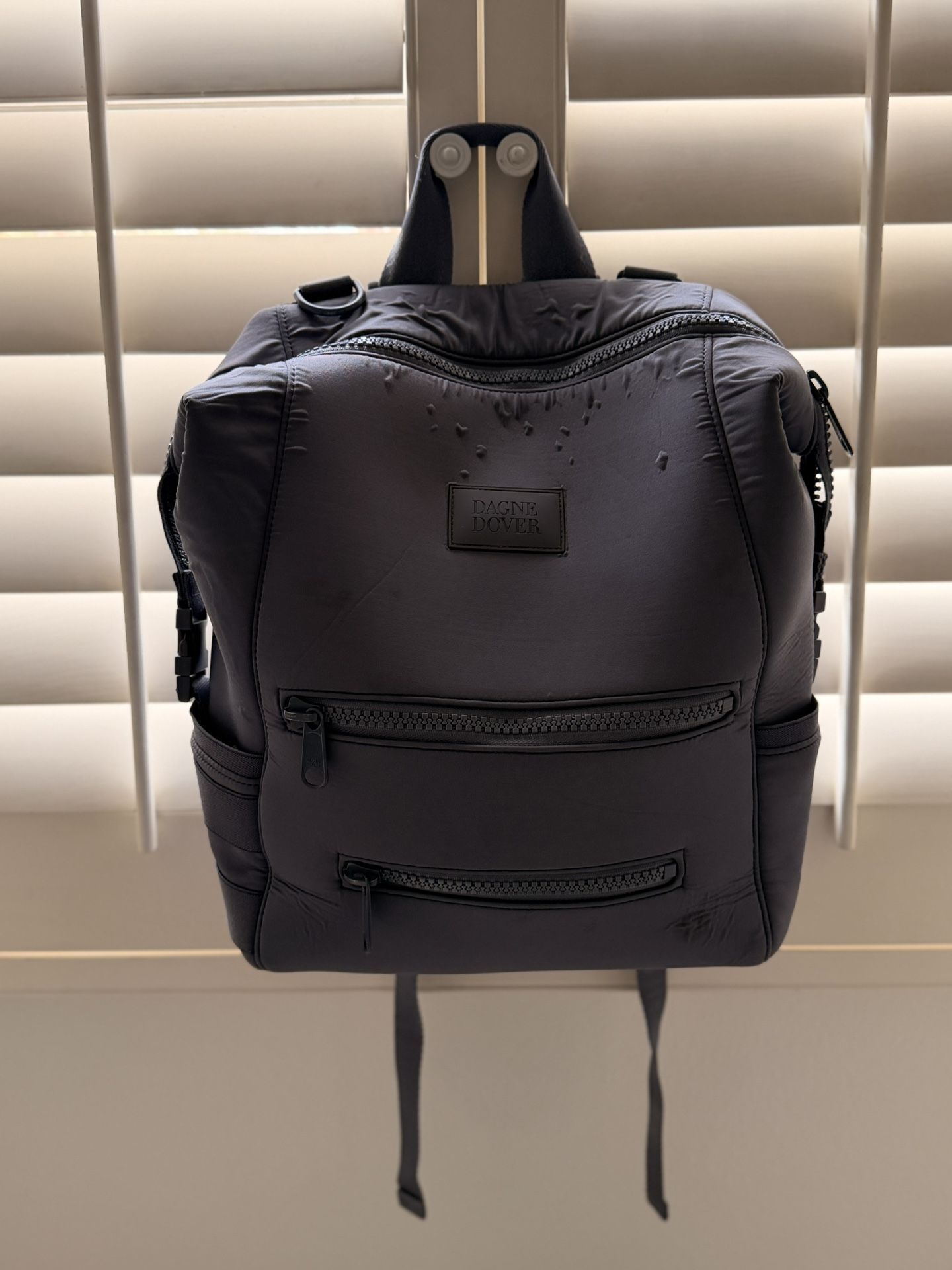 Dagne Dover Blue Bag Backpack