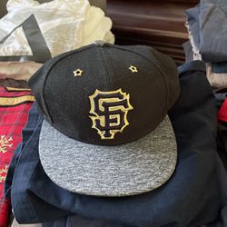 San Francisco Giants MLB baseball Hat 