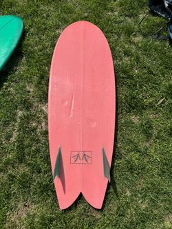 5”5 Fish (Critters Surfboard)