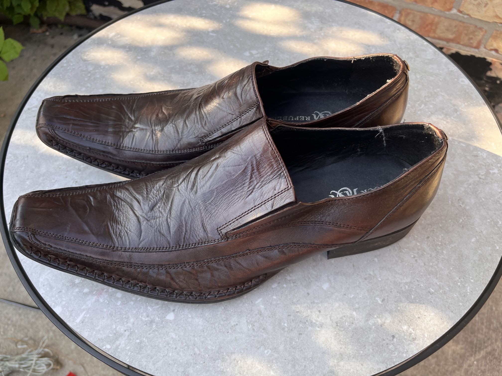 Rock Republic Men’s 10.5 Dress Shoes