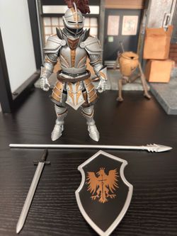 Mythic Legions Knight Sir Owain