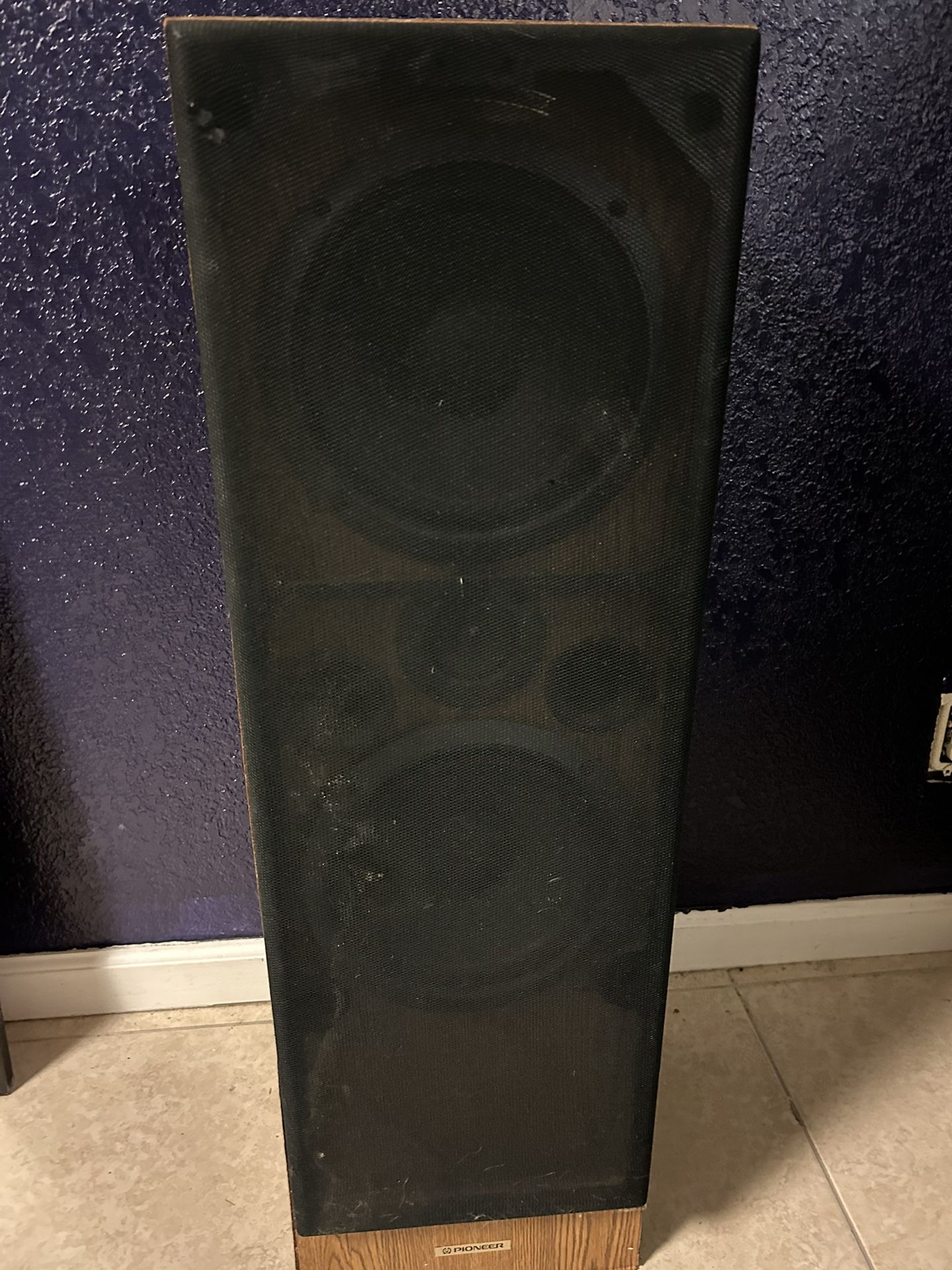Pioneer CS-J525 (used, working condition)