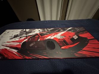 350z Picture Frame
