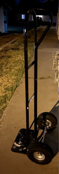 Heavy-Duty Appliance Hand Truck / Dolly