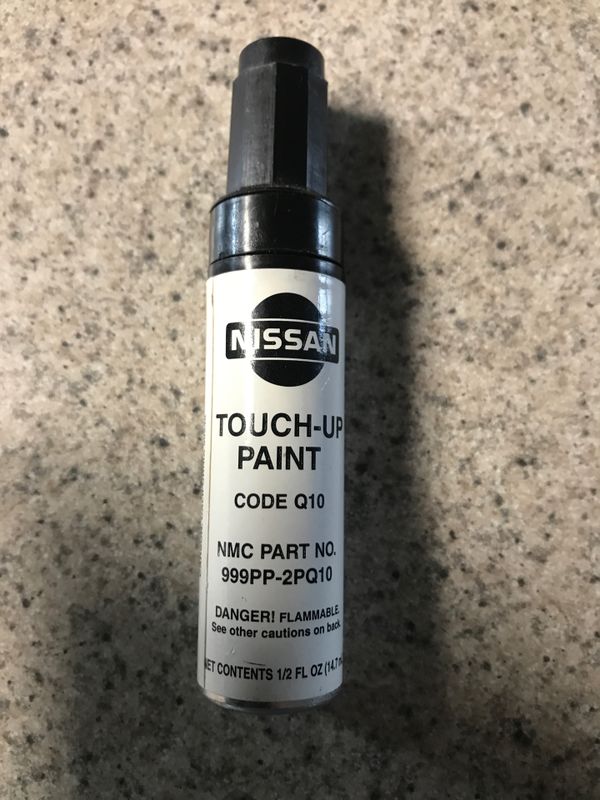 NISSAN TOUCH UP PAINT for Sale in Renton, WA OfferUp