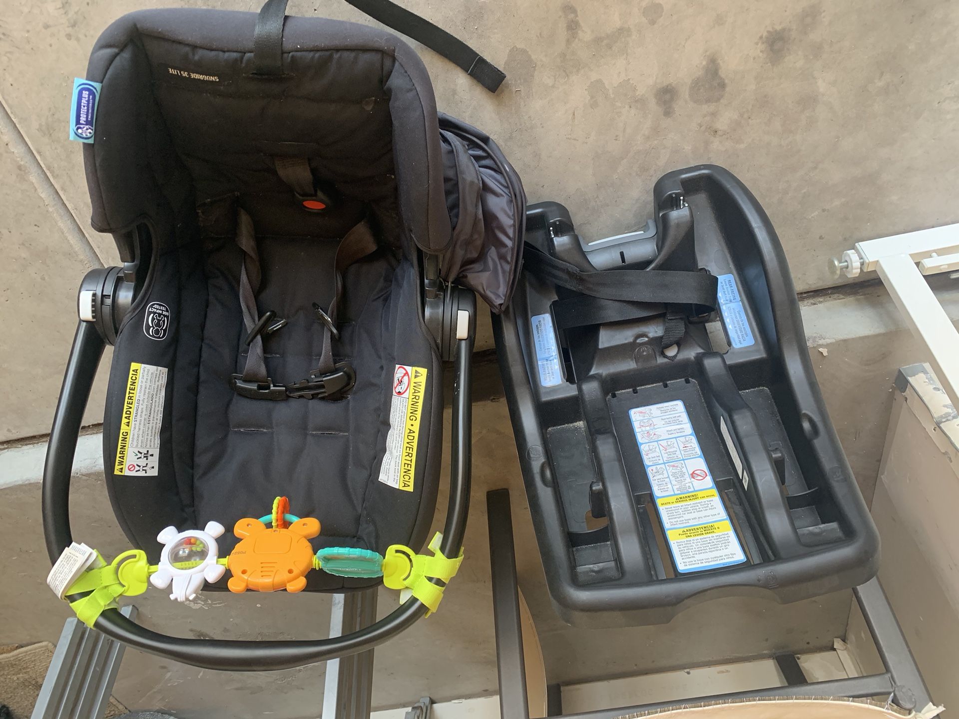 Infant Car Seat