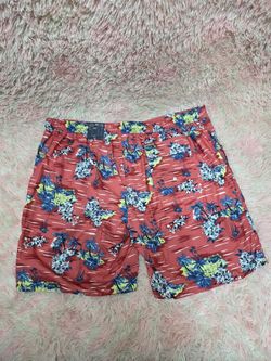 St John's Bay men's Board Shorts 9" inseam size XXL and 4XL available