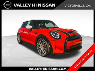 2022 Mini SE Hardtop