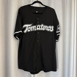 Tomateros Baseball Jersey
