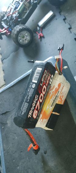 traxxas batt