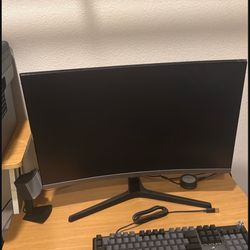 Monitor Brand New 