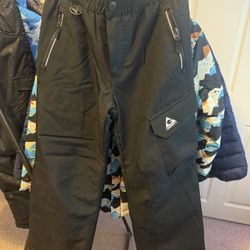 Boys Ski Pants