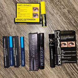 Mac and Urban Decay Mascara