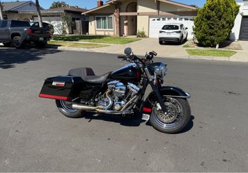 Harley Davidson road king
