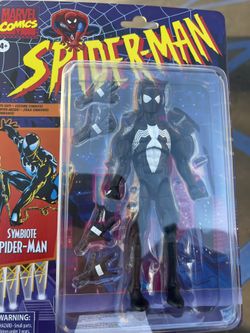 Spider-Man Figure 