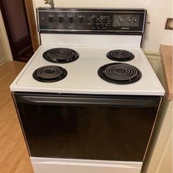 Electric Stove 