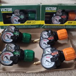 Victor Welding Regulators
