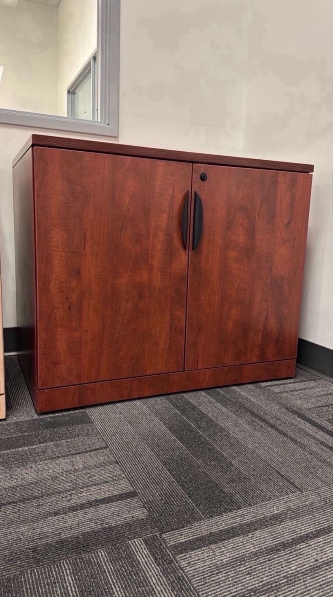 Office Storage Cabinet