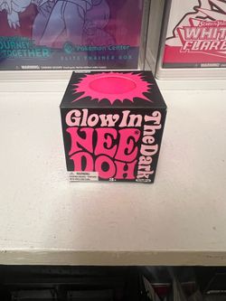 Needoh Glow in the Dark
