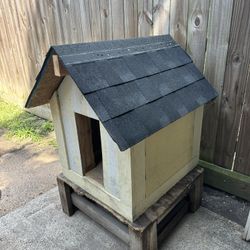 House Casita  Casa Para Perro Chico