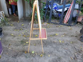 Chuck board