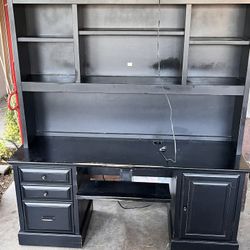 Factory Stone Creek Black Desktop 