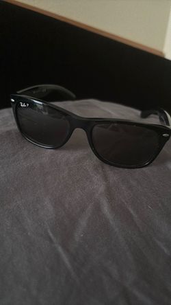 Ray Ban Sunglasses Black