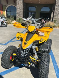 2025 Denago Daytona 250FI